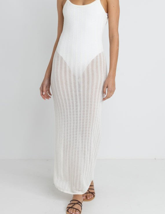 Gemma Knit Midi Dress - MTT Collective