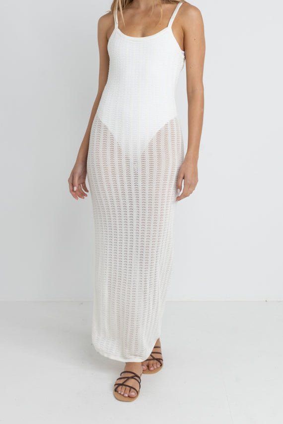 Gemma Knit Midi Dress - MTT Collective