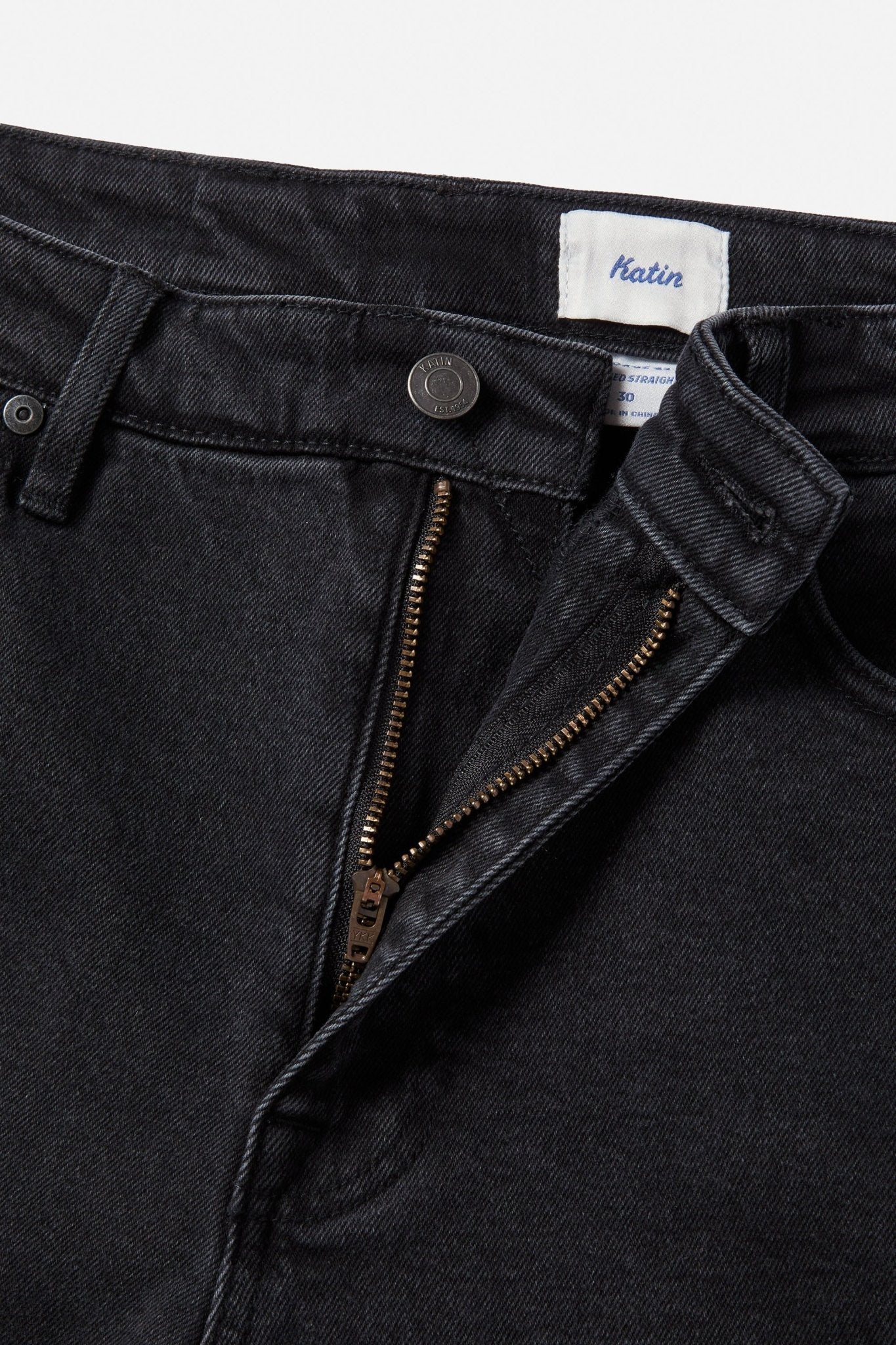 George 64 Relaxed Jeans - MTT Collective