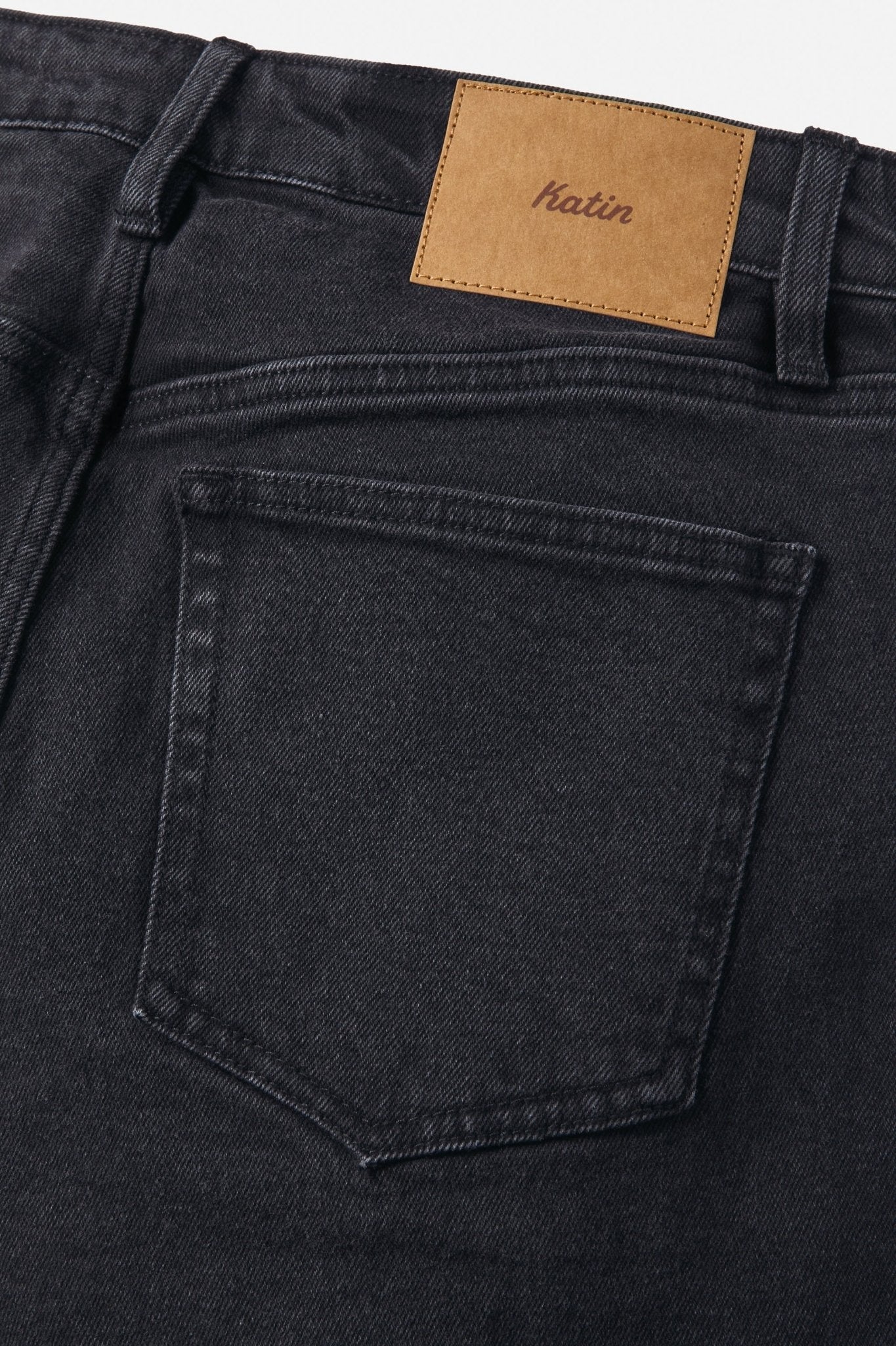 George 64 Relaxed Jeans - MTT Collective