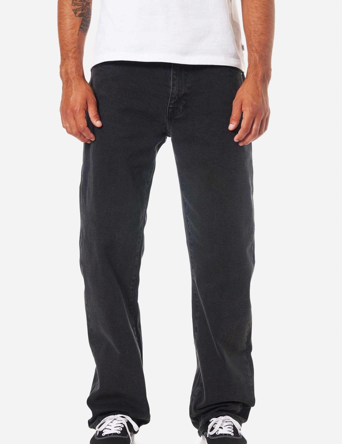 George 64 Relaxed Jeans - MTT Collective