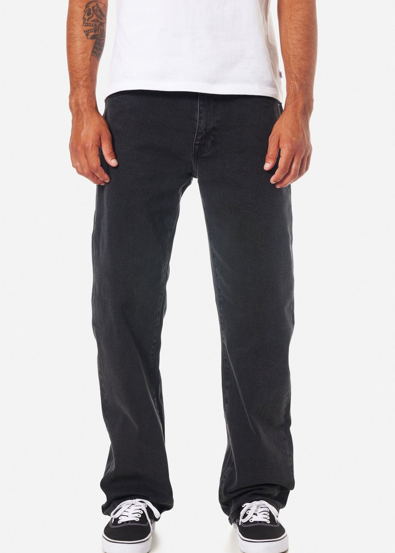 George 64 Relaxed Jeans - MTT Collective