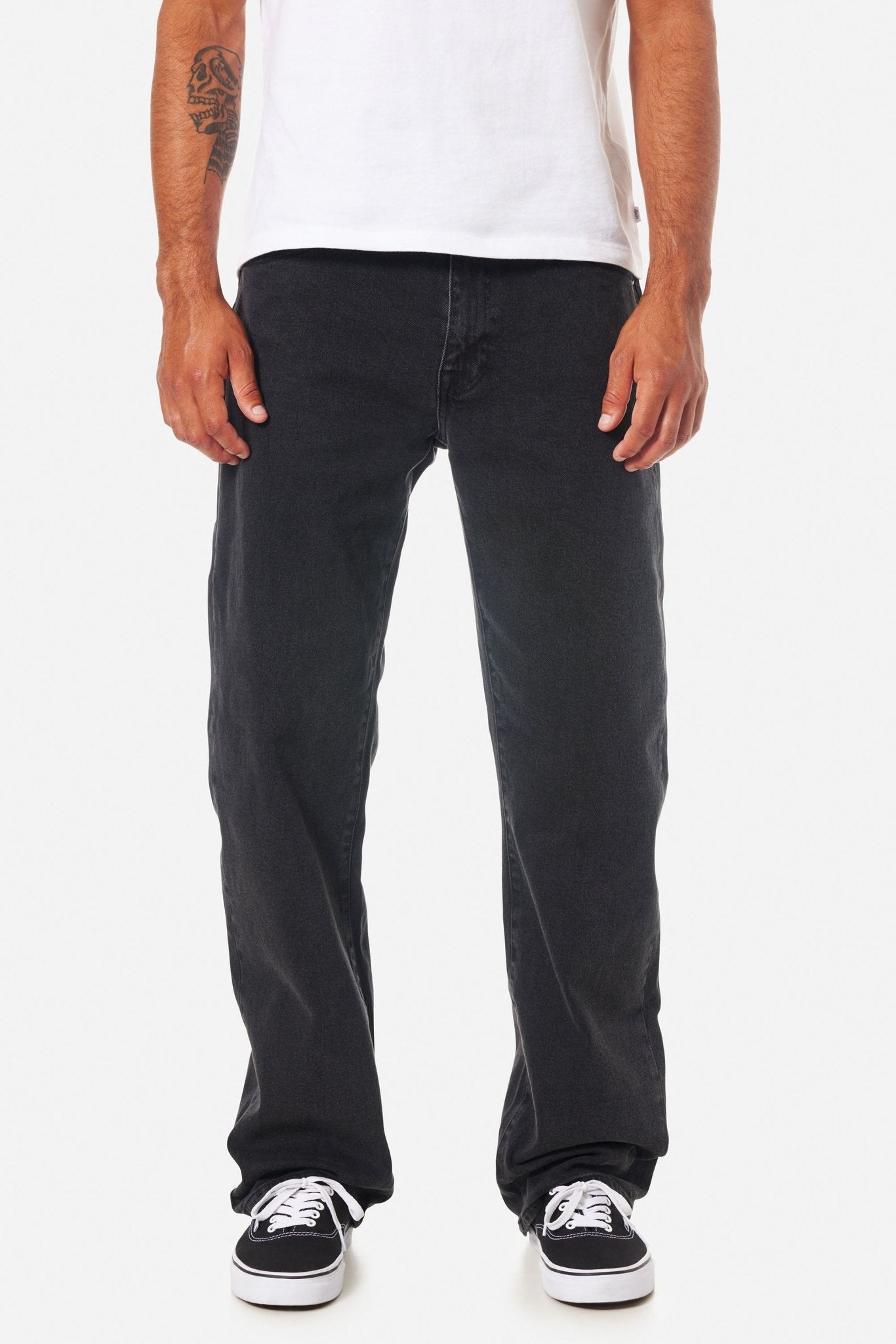 George 64 Relaxed Jeans - MTT Collective