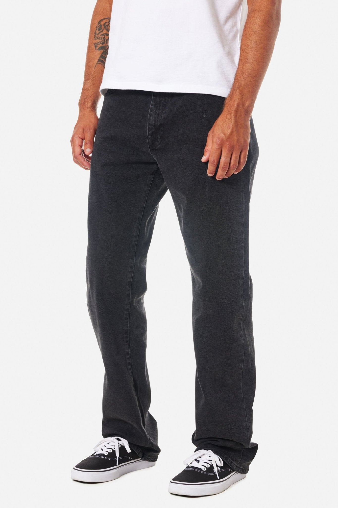 George 64 Relaxed Jeans - MTT Collective