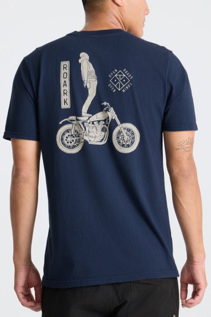 Ghostrider Premium Tee - MTT Collective