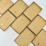 Gift Set | Chloe Earrings & Guiding Light Necklace - MTT Collective