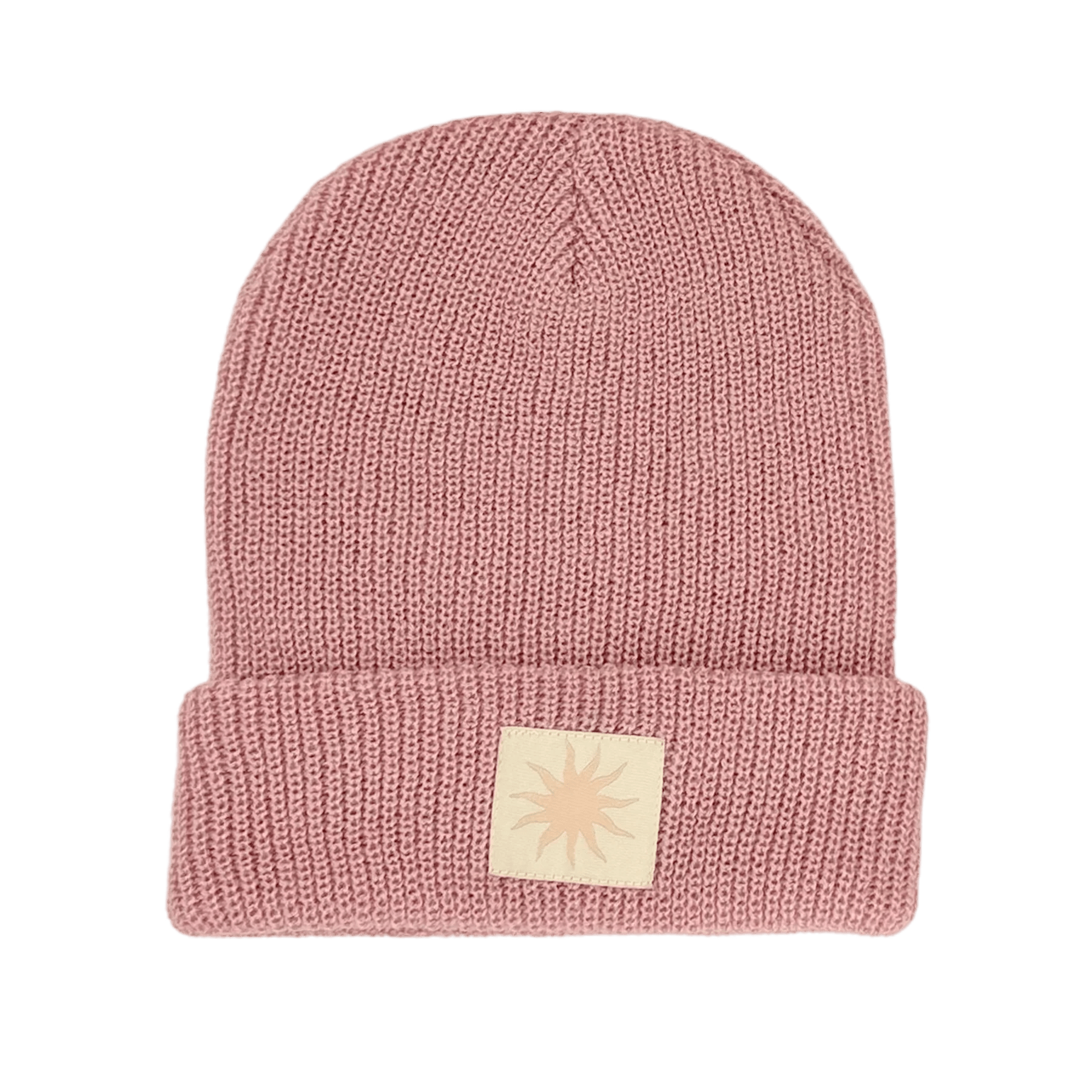 Girls' Here Comes The Sun Beanie - MTT Collective