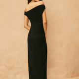Giselle One - Shoulder Maxi Dress - MTT Collective