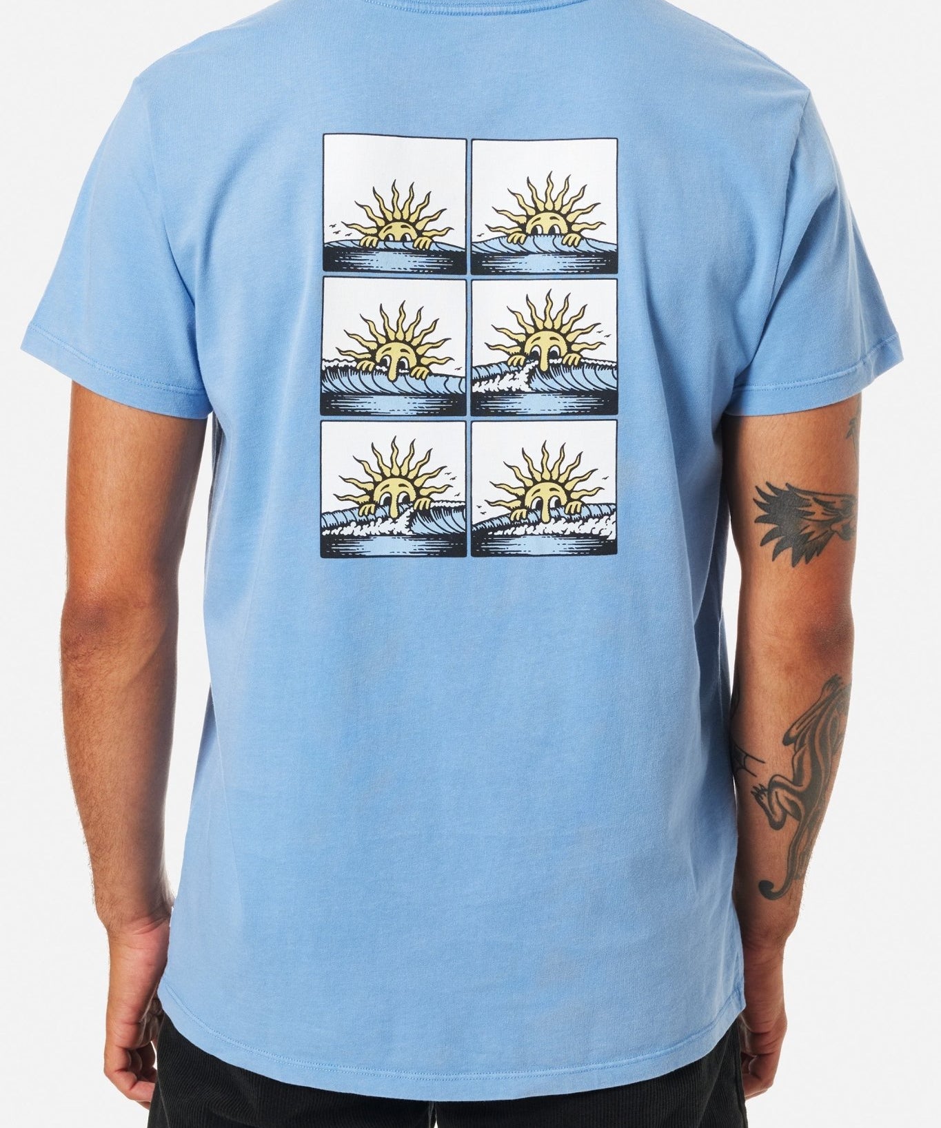 Glance Tee - MTT Collective