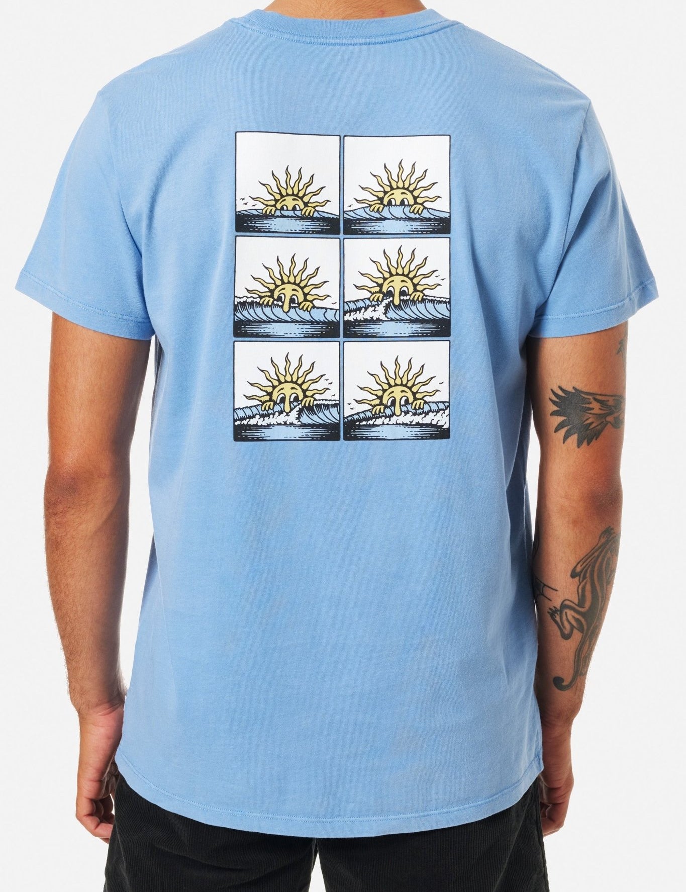 Glance Tee - MTT Collective