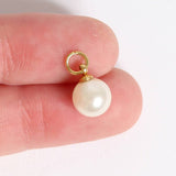 Glass Pearl Charms - MTT Collective