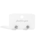 Gloria Knot Stud Earrings - MTT Collective