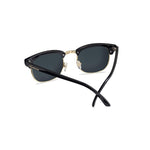 Glossy Black / Gold Brooklines Sunglasses - MTT Collective