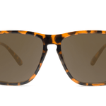 Glossy Tortoise Shell / Amber Fast Lanes Sunglasses - MTT Collective
