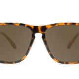 Glossy Tortoise Shell / Amber Fast Lanes Sunglasses - MTT Collective