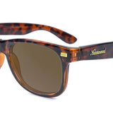 Glossy Tortoise Shell / Amber Fort Knocks Sunglasses - MTT Collective