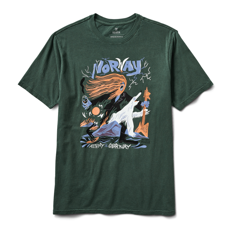 Gnarway Premium Tee - MTT Collective