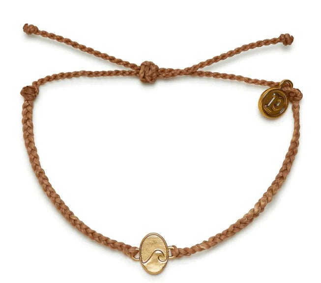 Gold Montauk Charm Bracelet - MTT Collective