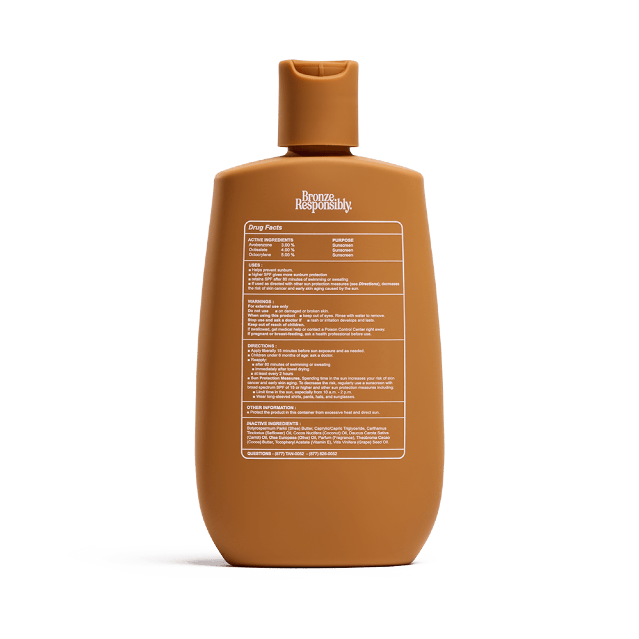 Golden Glow Tanning Oil - MTT Collective