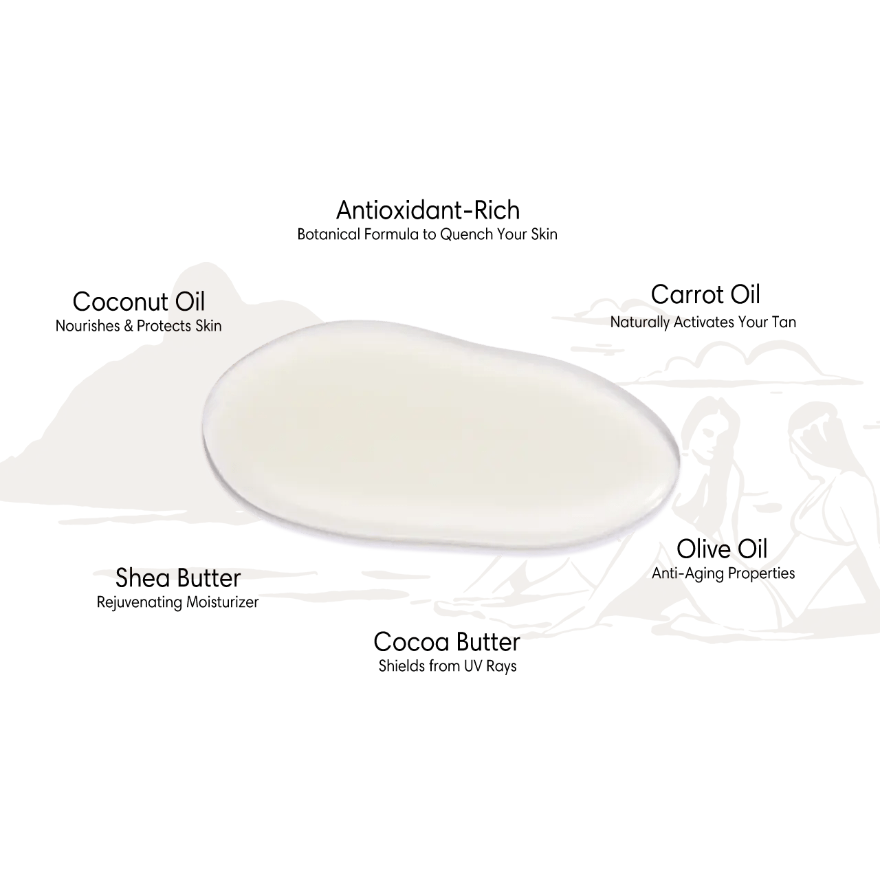 Golden Glow Tanning Oil - MTT Collective