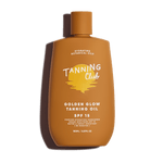 Golden Glow Tanning Oil - MTT Collective