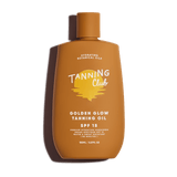 Golden Glow Tanning Oil - MTT Collective