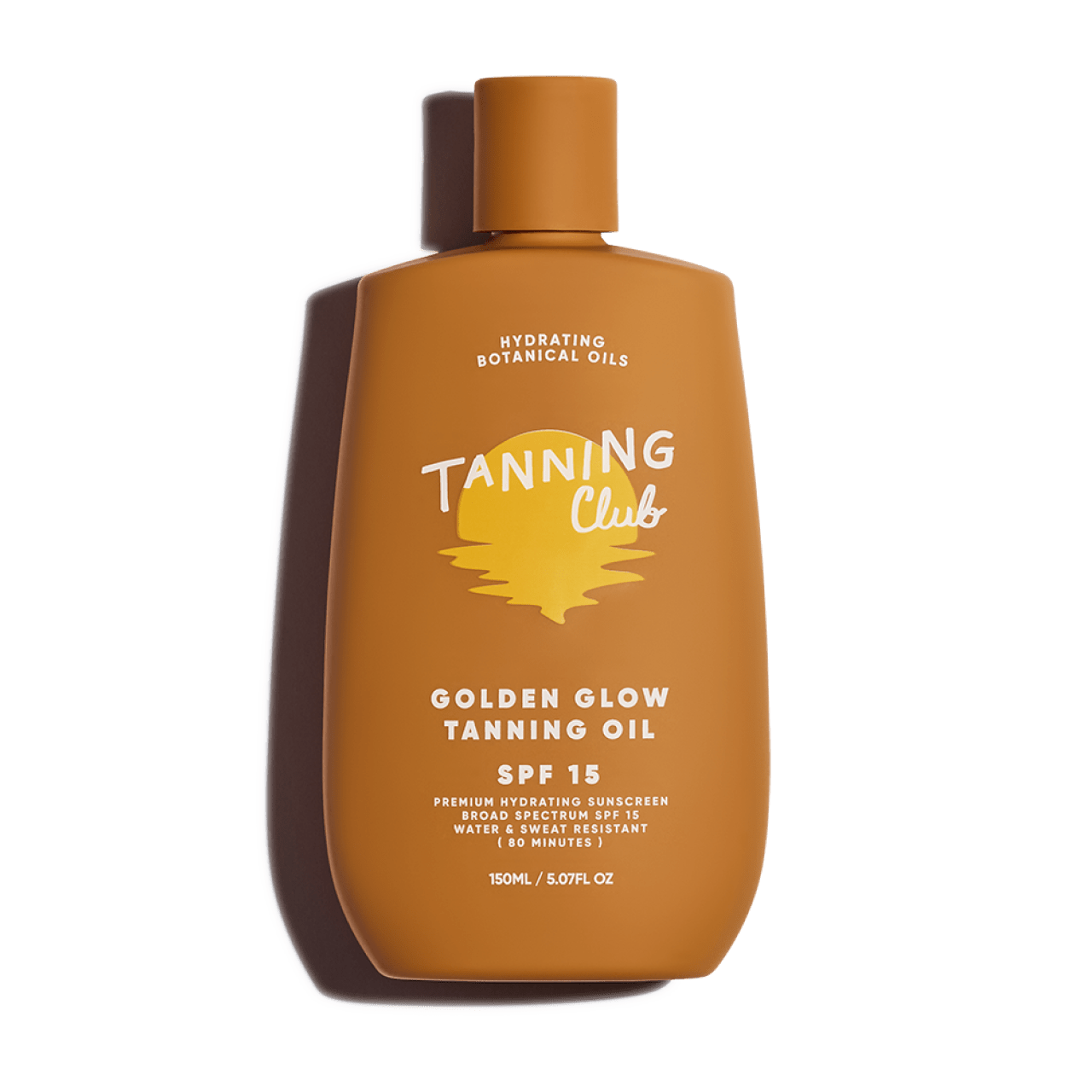 Golden Glow Tanning Oil - MTT Collective