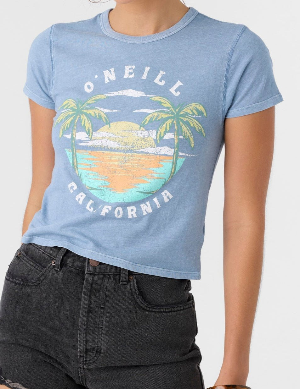 Golden State Shore Tee - MTT Collective