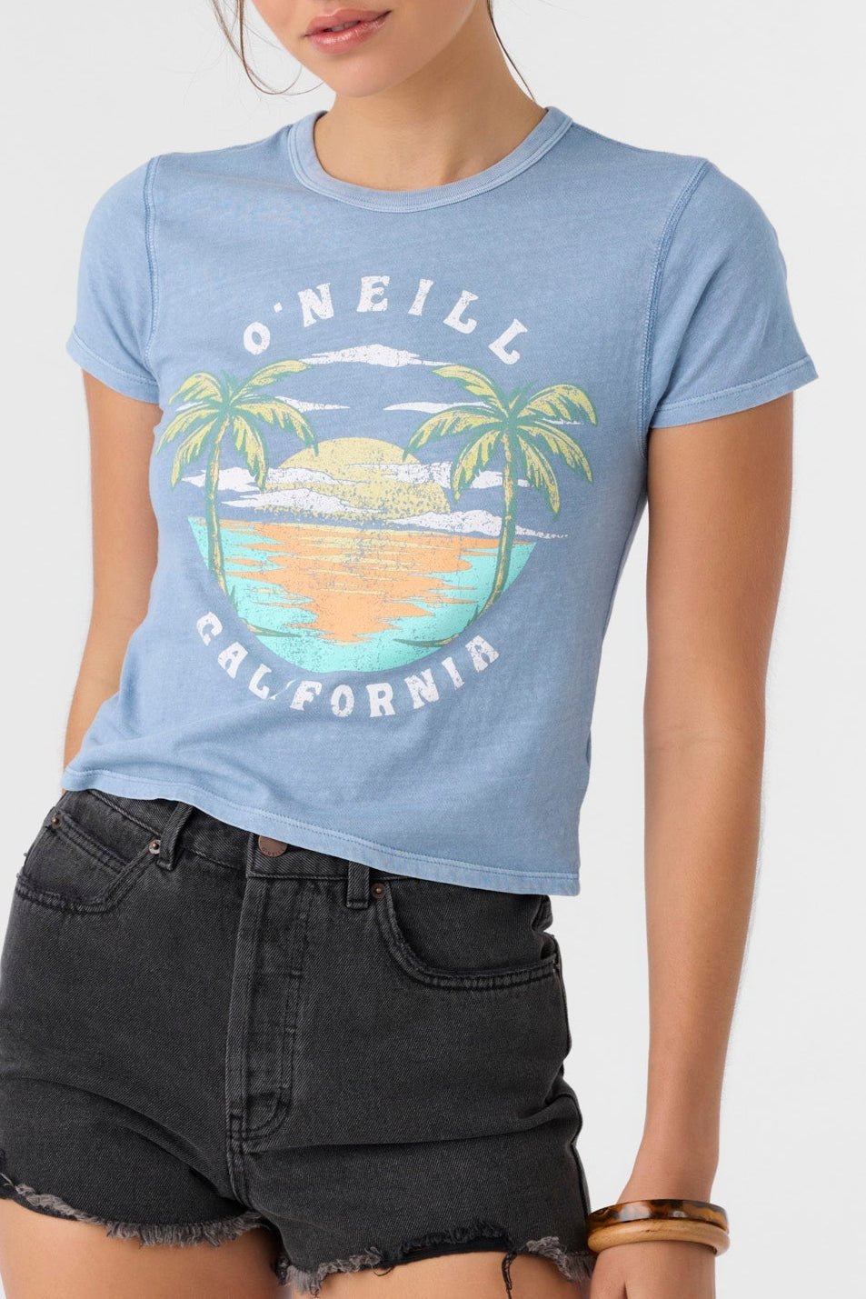 Golden State Shore Tee - MTT Collective