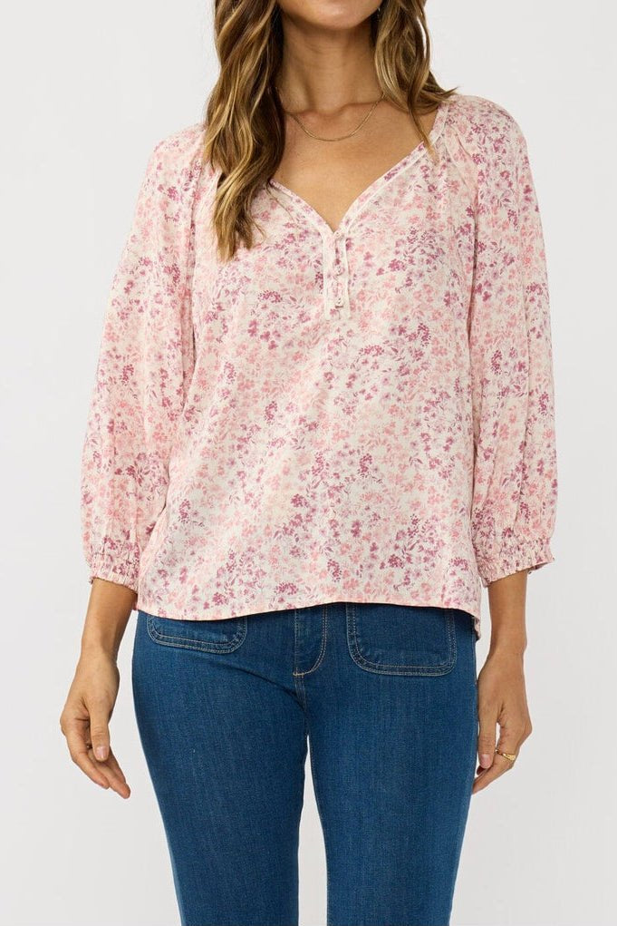 Goldie Blouse - MTT Collective