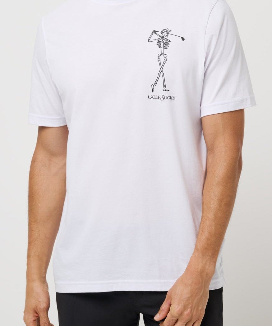 Golf Sucks Tee - MTT Collective