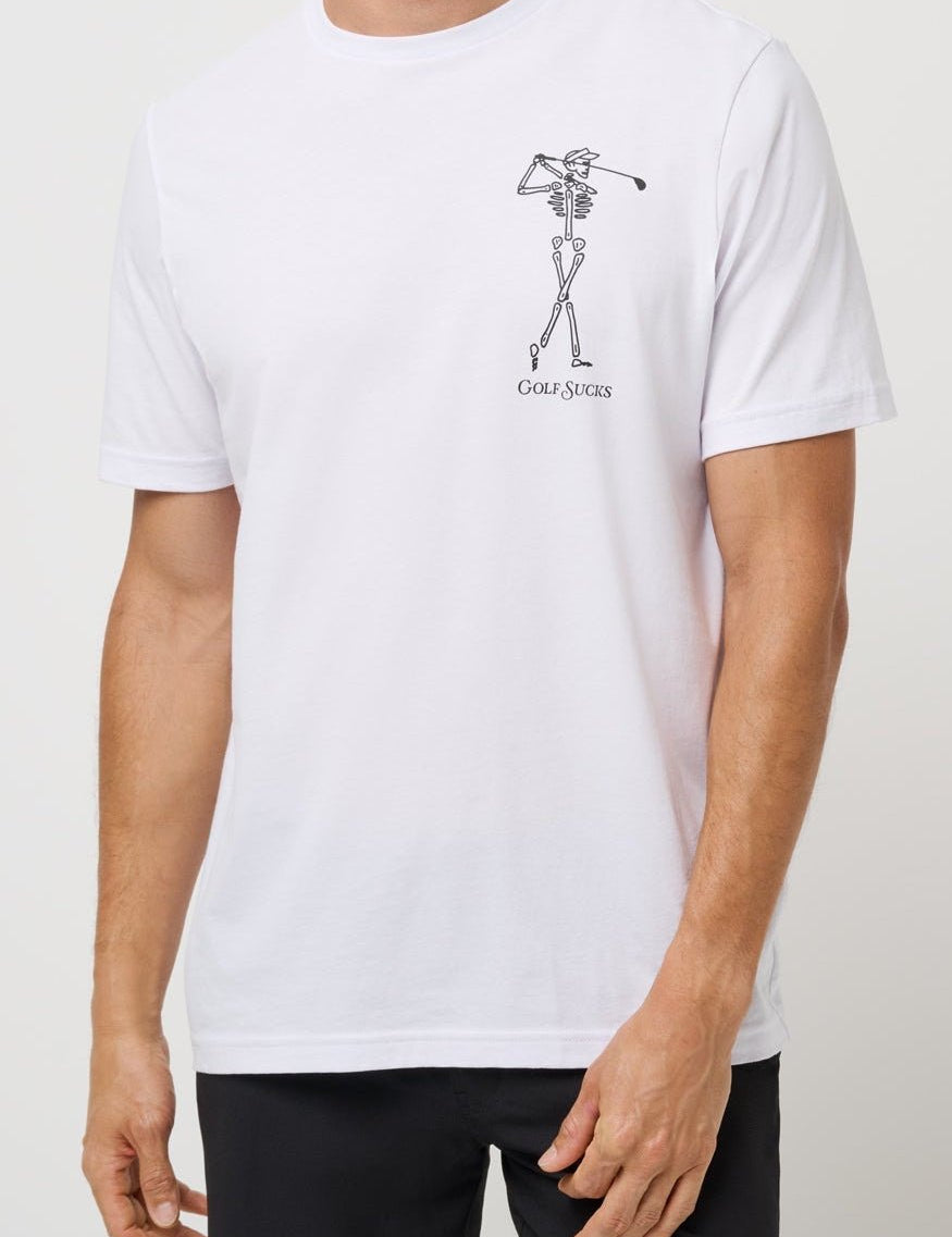 Golf Sucks Tee - MTT Collective