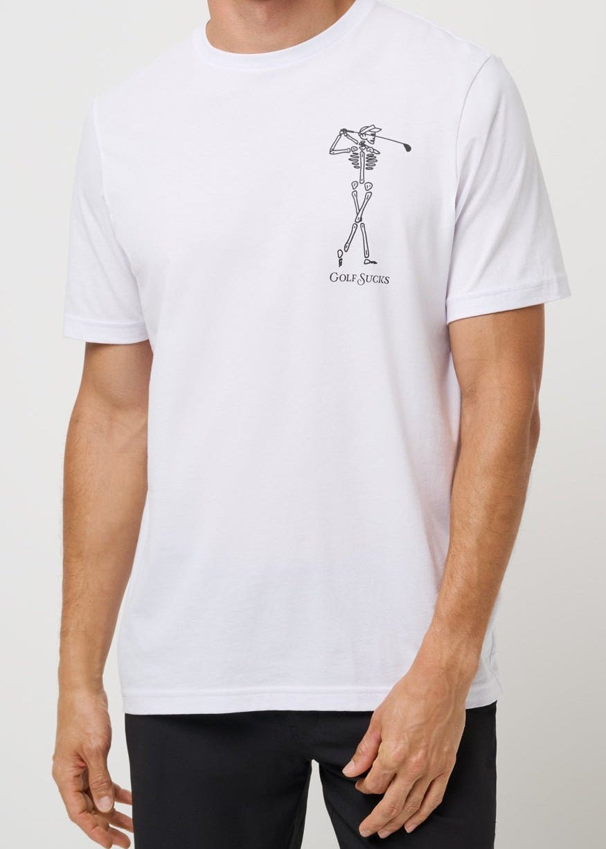 Golf Sucks Tee - MTT Collective