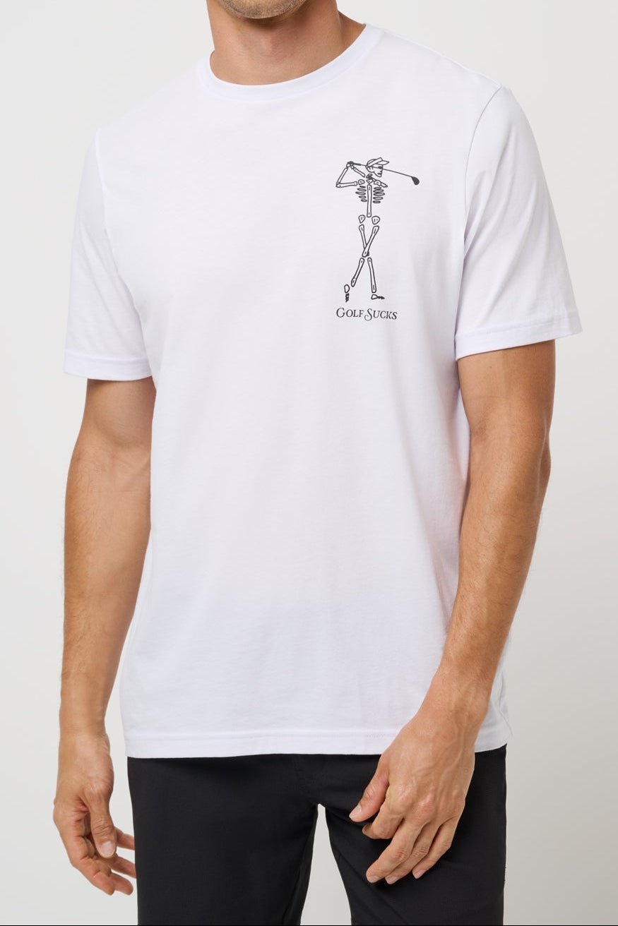 Golf Sucks Tee - MTT Collective