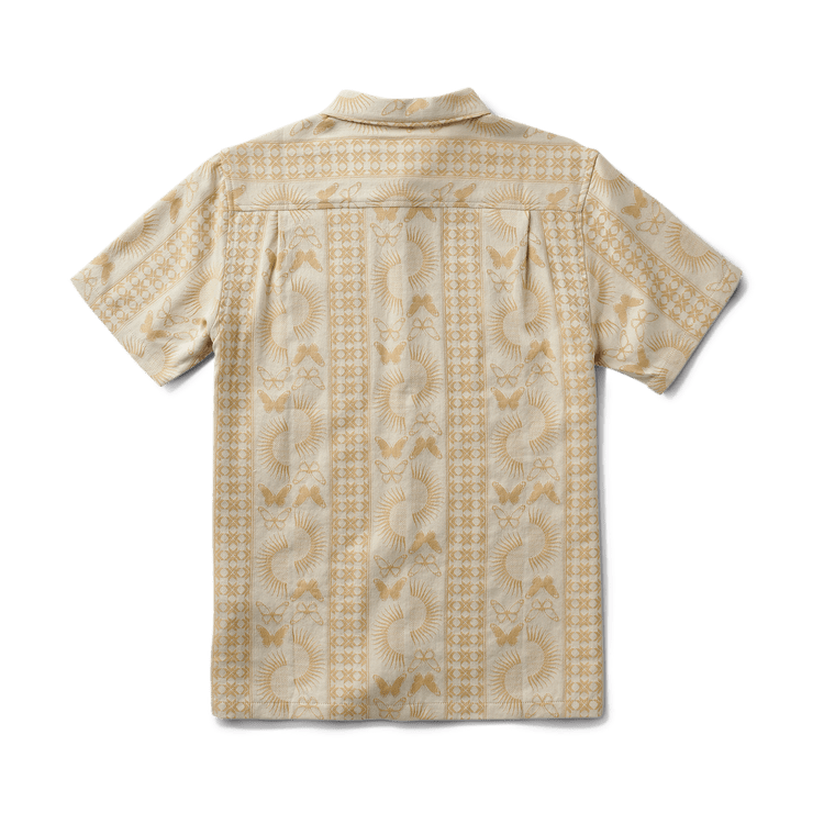 Gonzo Short Sleeve Button Up Shirt - MTT Collective