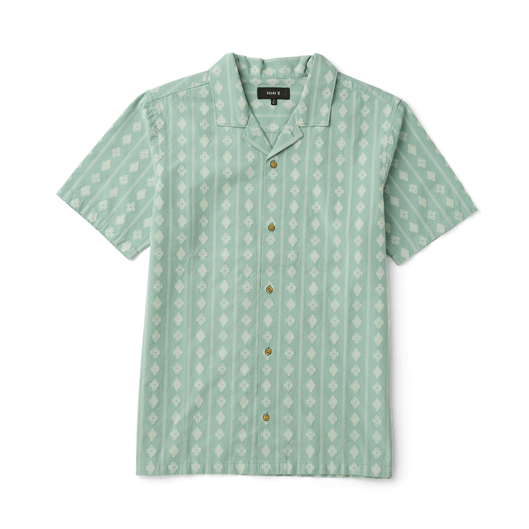 Gonzo Short Sleeve Button Up Shirt - MTT Collective