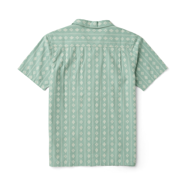 Gonzo Short Sleeve Button Up Shirt - MTT Collective
