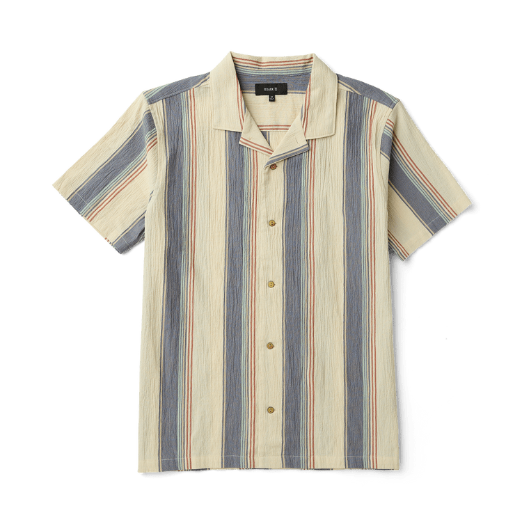 Gonzo Short Sleeve Button Up Shirt - MTT Collective