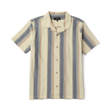 Gonzo Short Sleeve Button Up Shirt - MTT Collective