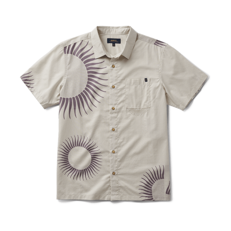 Gonzo Short Sleeve Button Up Shirt - MTT Collective