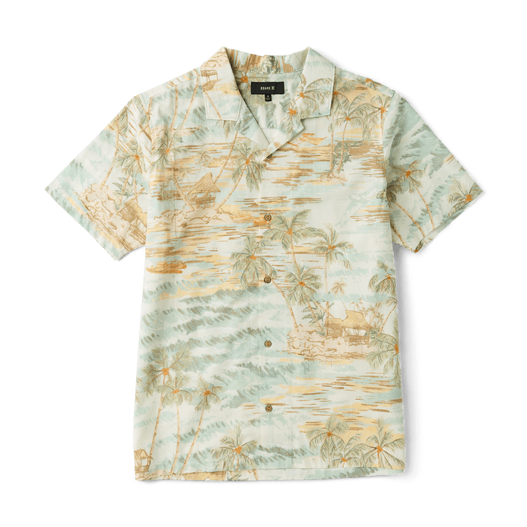Gonzo Short Sleeve Button Up Shirt - MTT Collective