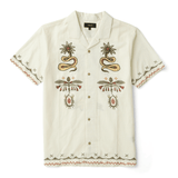 Gonzo Short Sleeve Button Up Shirt - MTT Collective
