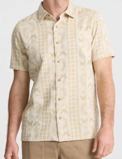Gonzo Short Sleeve Button Up Shirt - MTT Collective