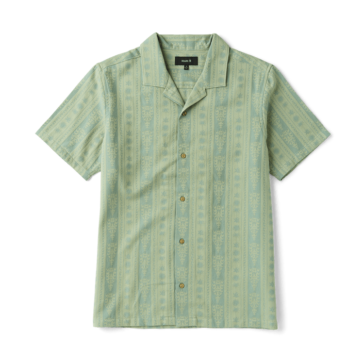 Gonzo Short Sleeve Button Up Shirt - MTT Collective