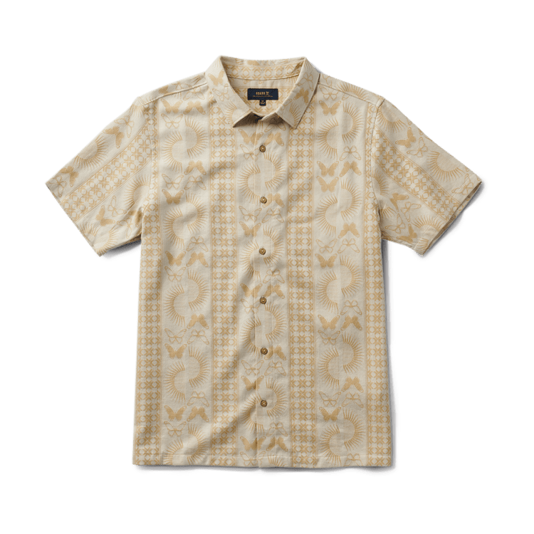 Gonzo Short Sleeve Button Up Shirt - MTT Collective