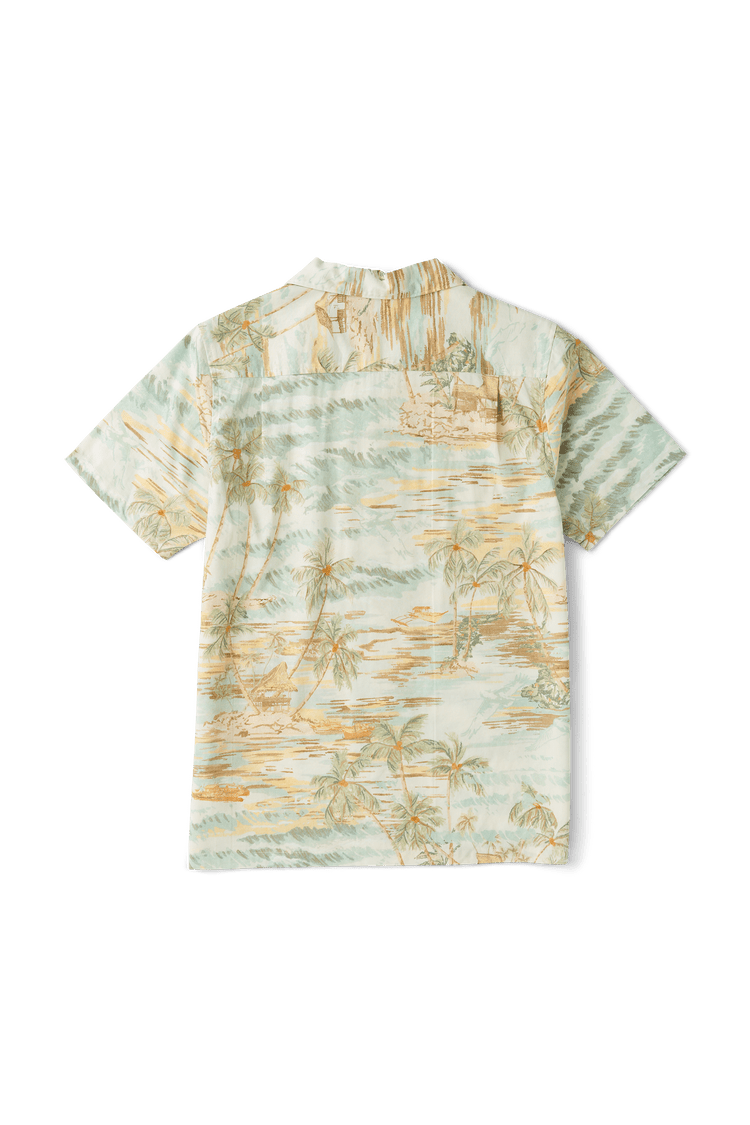 Gonzo Short Sleeve Button Up Shirt - MTT Collective