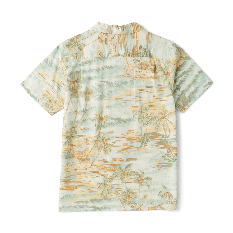 Gonzo Short Sleeve Button Up Shirt - MTT Collective