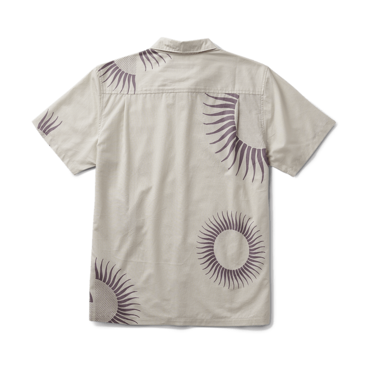 Gonzo Short Sleeve Button Up Shirt - MTT Collective