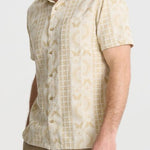 Gonzo Short Sleeve Button Up Shirt - MTT Collective