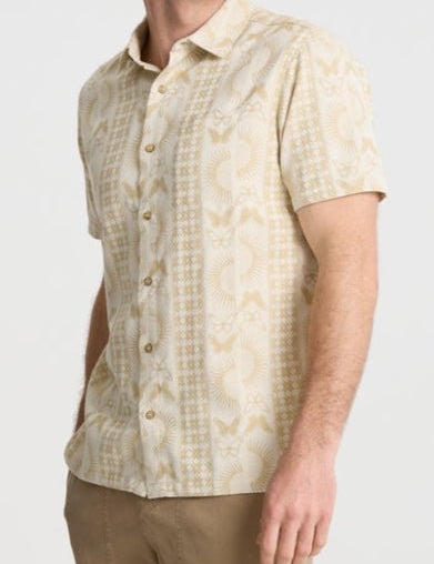 Gonzo Short Sleeve Button Up Shirt - MTT Collective
